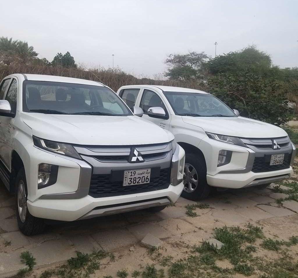 2022 ميتسوبيشي L200
