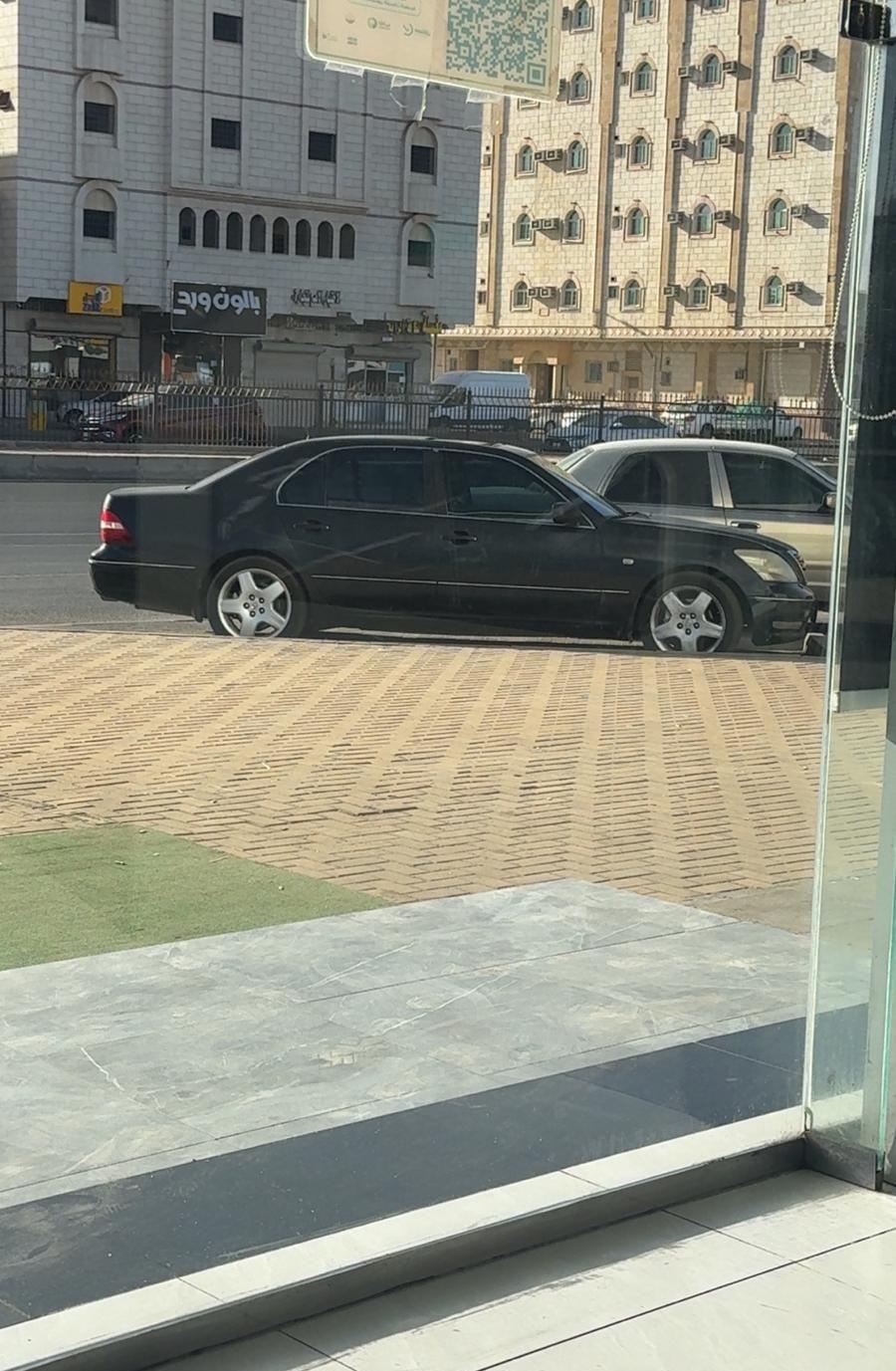 لقزس 430 تشليح
