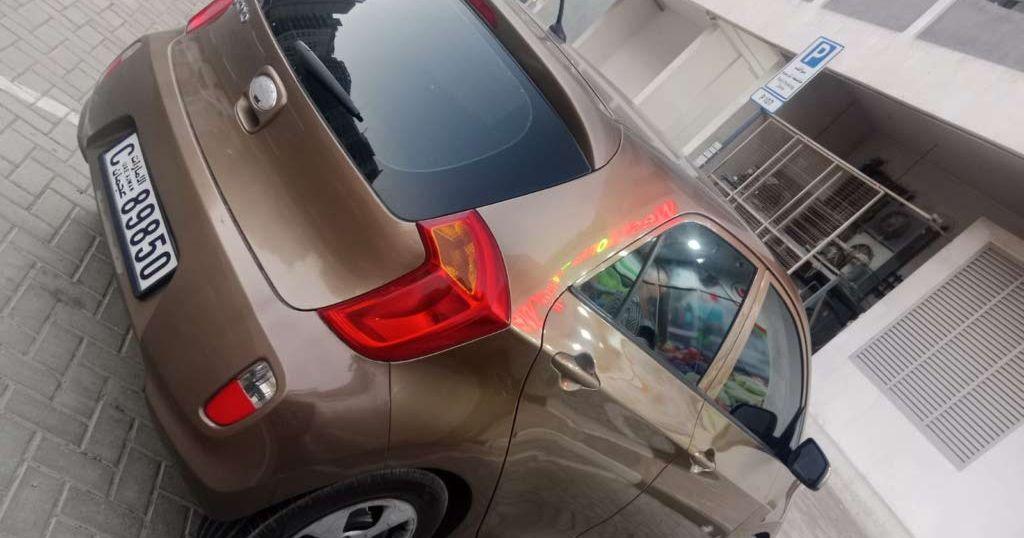 2014 كيا بيكانتو