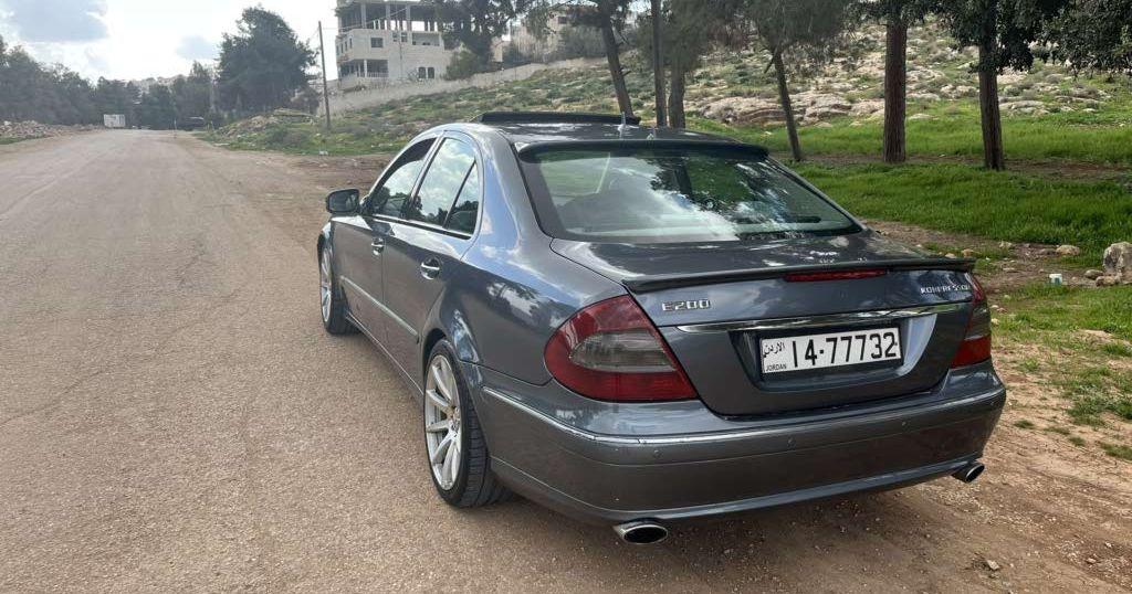 2007, مرسيدس بنز,