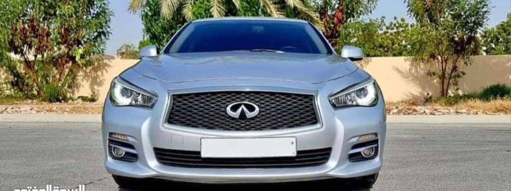 2016 إنفينيتي Q50