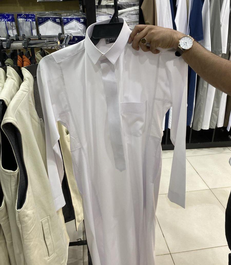 ثياب جاهزه جديده
