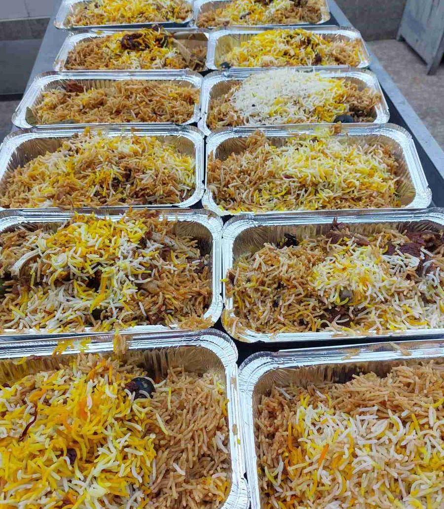ذبيحتك لبيتك مع