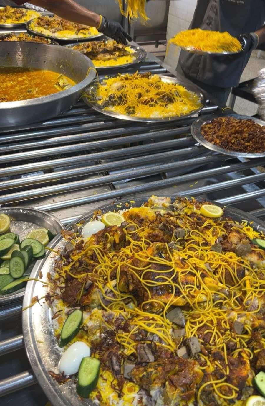 ذبيحتك لبيتك مع