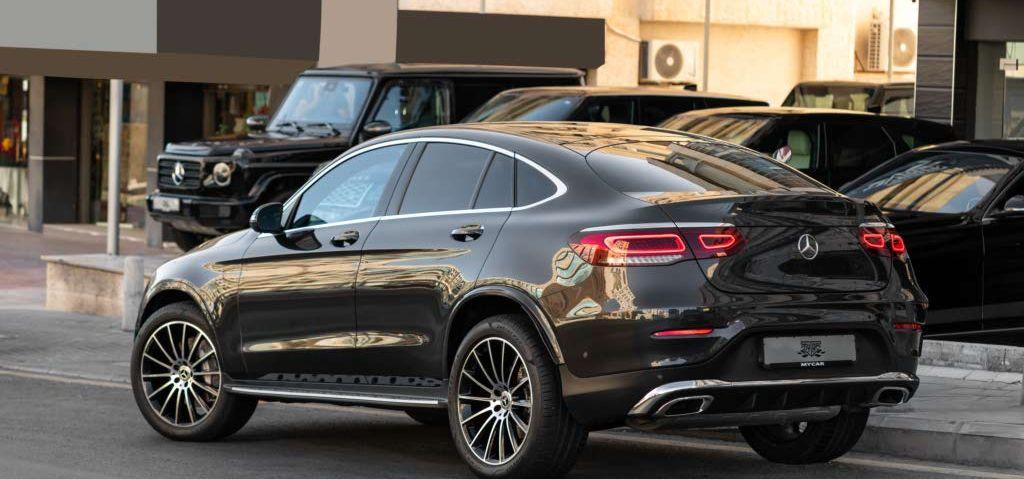 2021, مرسيدس بنز,
