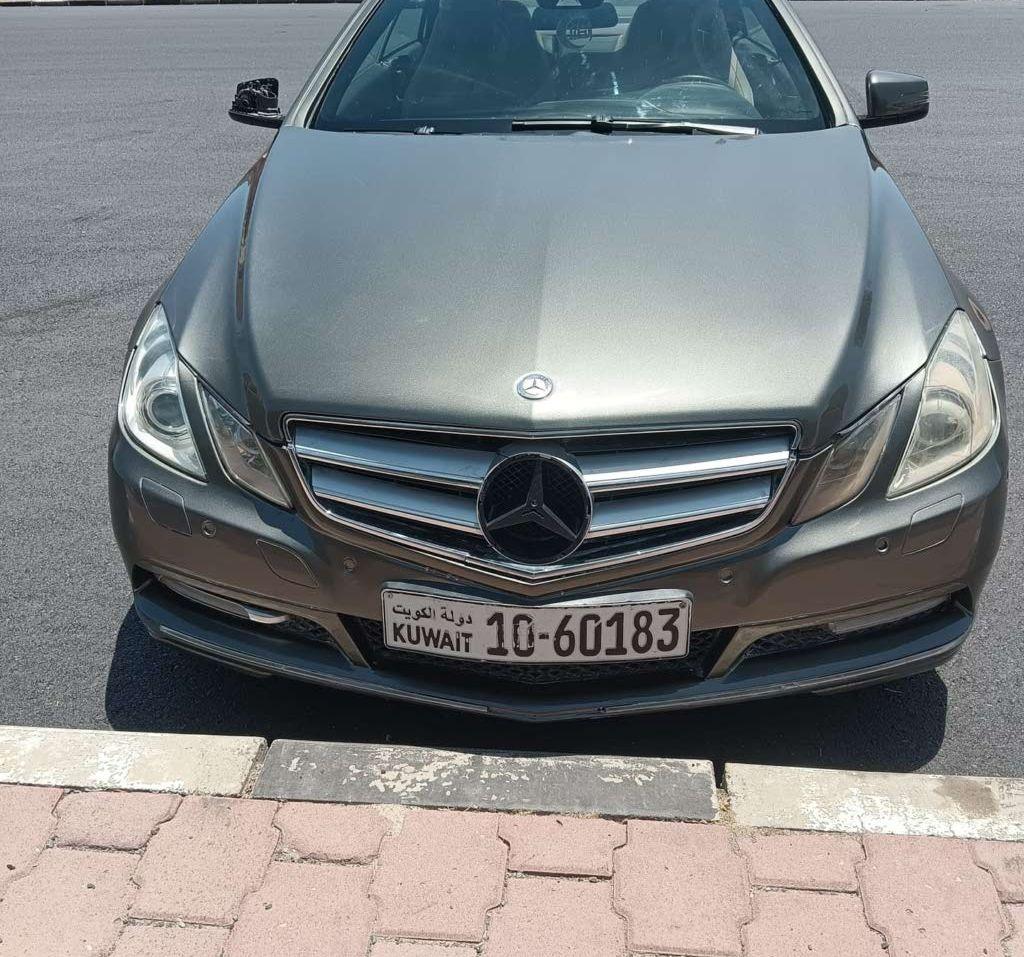 2012 مرسيدس بنز