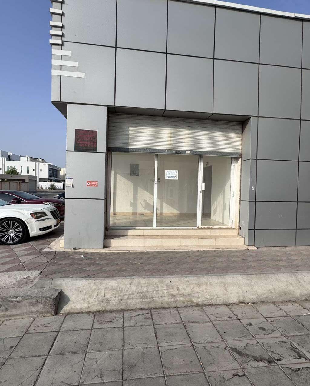 محل للايجار المعبيلة