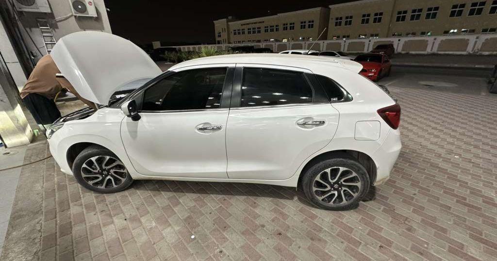 2023 سوزوكي بالينو