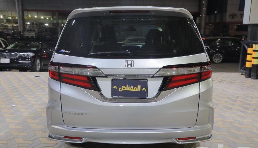 هوندا اوديسي جينيور