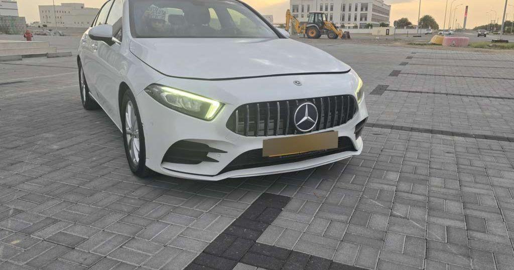 2020 مرسيدس بنز