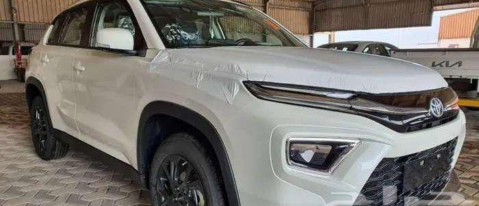 تويوتا اوربان كروز