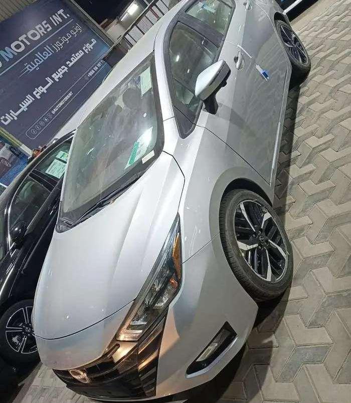 نيسان صني فل
