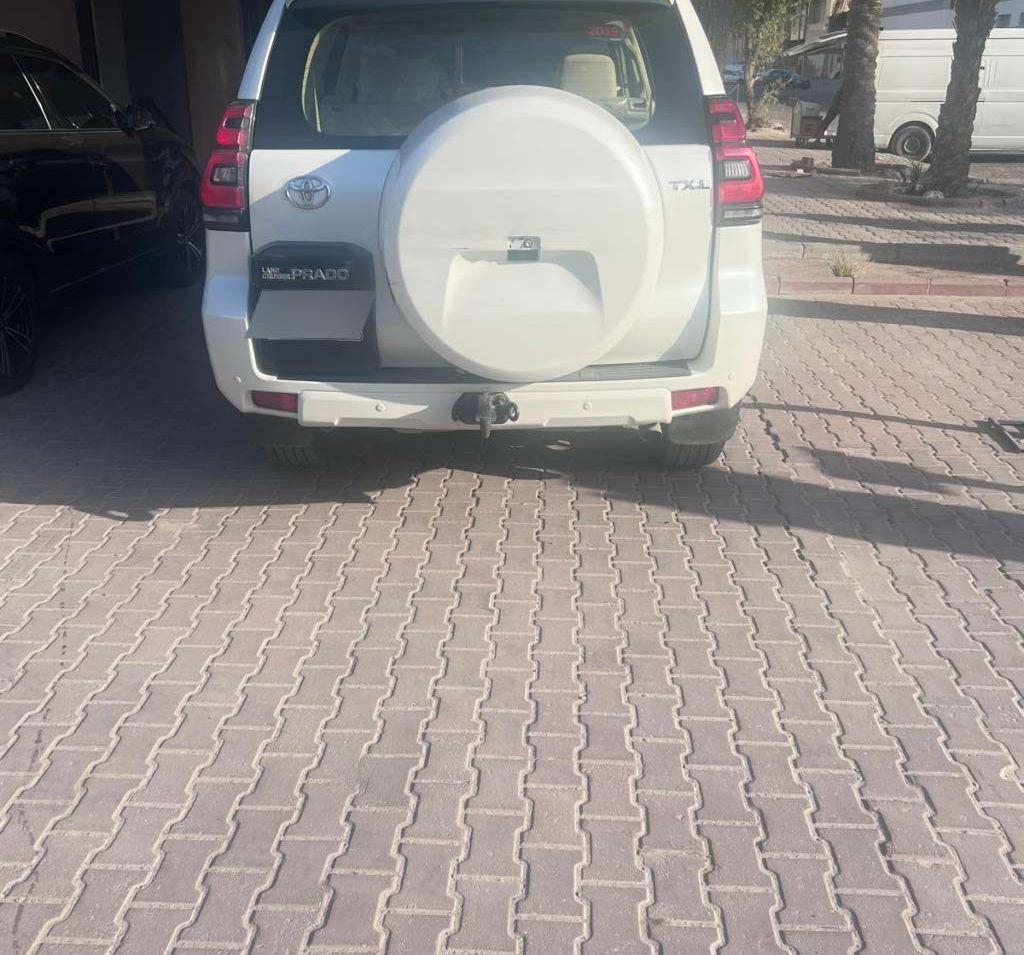 2019 تويوتا برادو