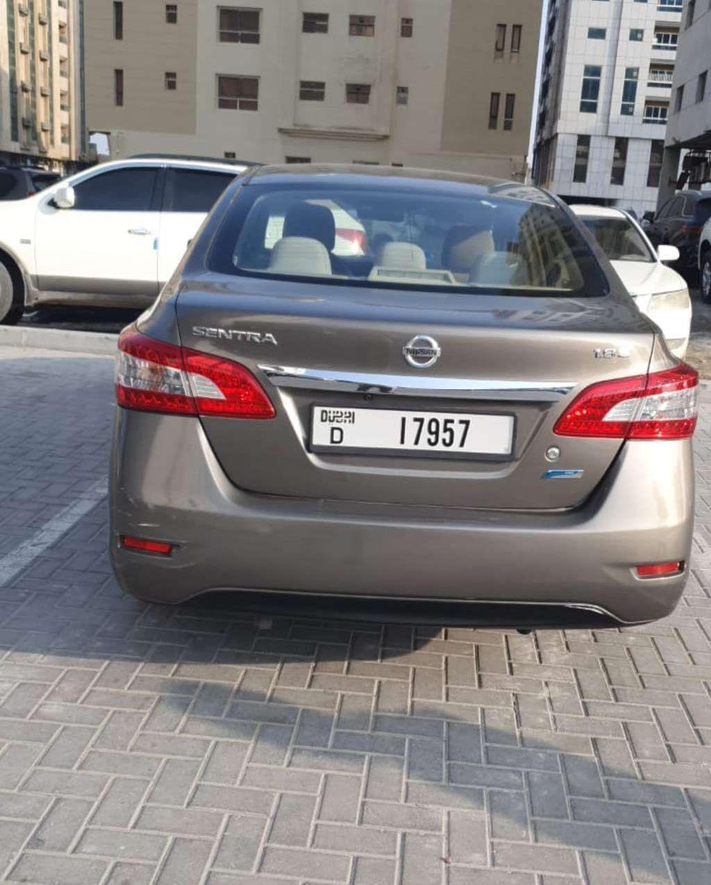2016 نيسان سنترا
