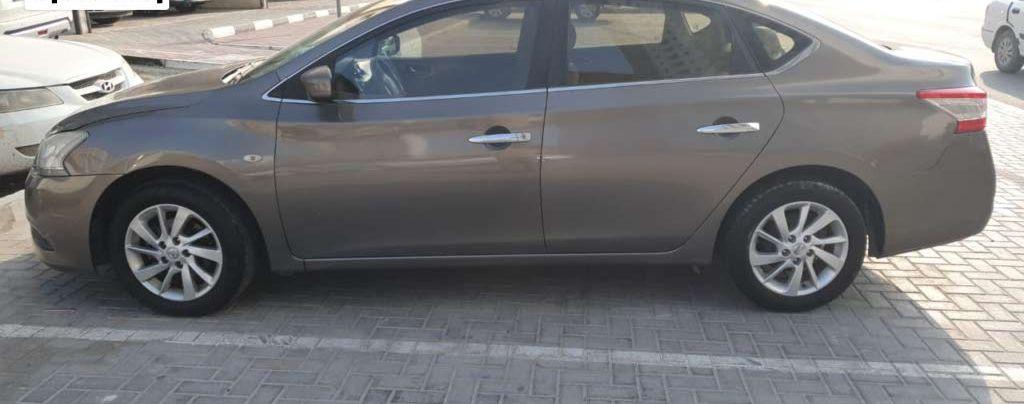 2016 نيسان سنترا