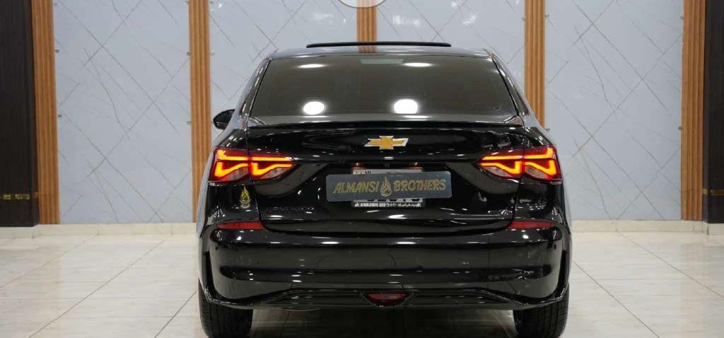 2024, شيفروليه, كافالير,