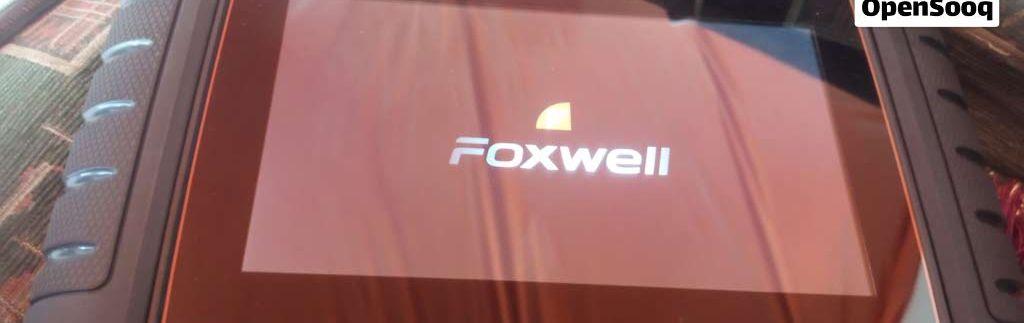 جهاز فحص سياراتfox