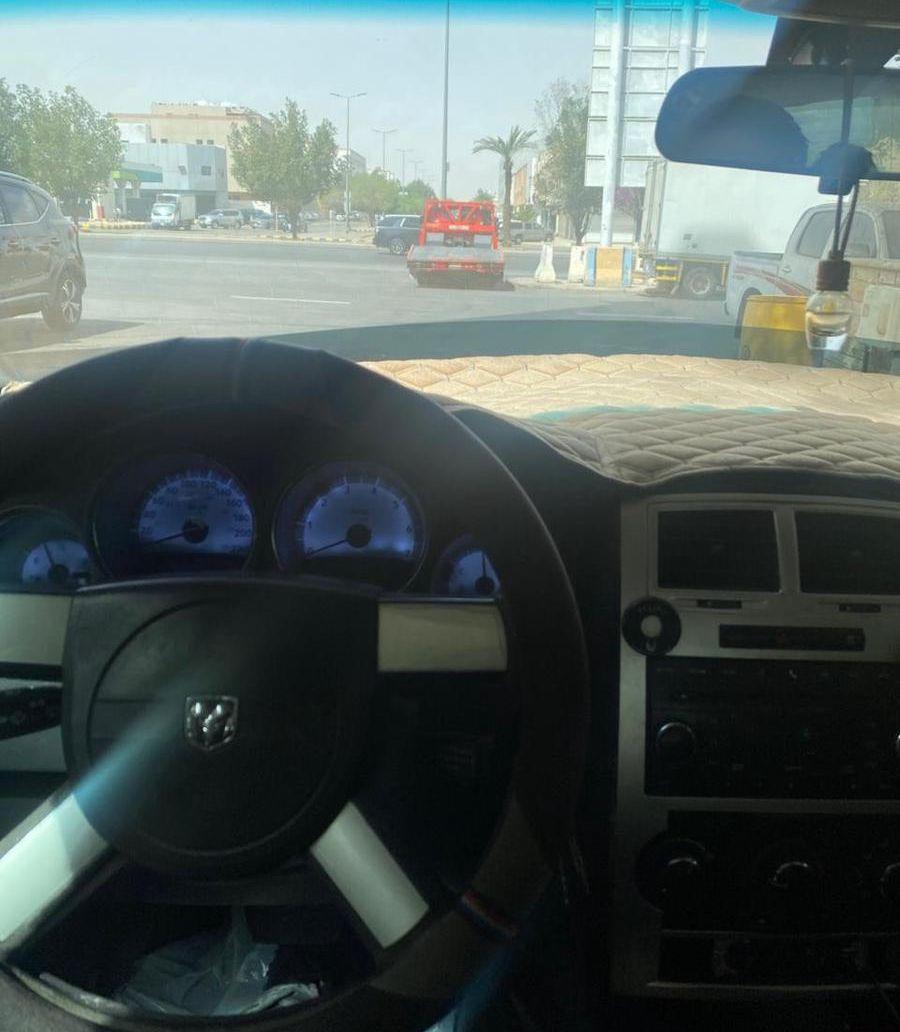 دودج تشارجر 2010