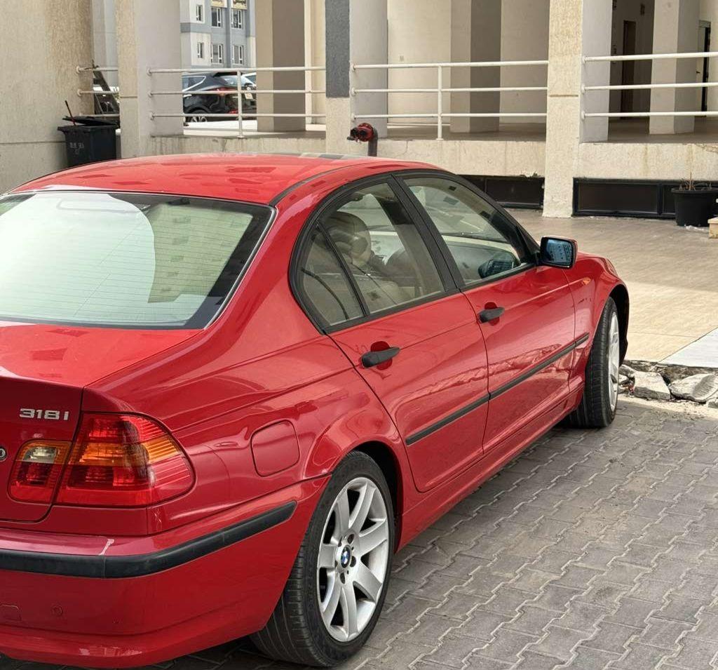 2005 بي ام