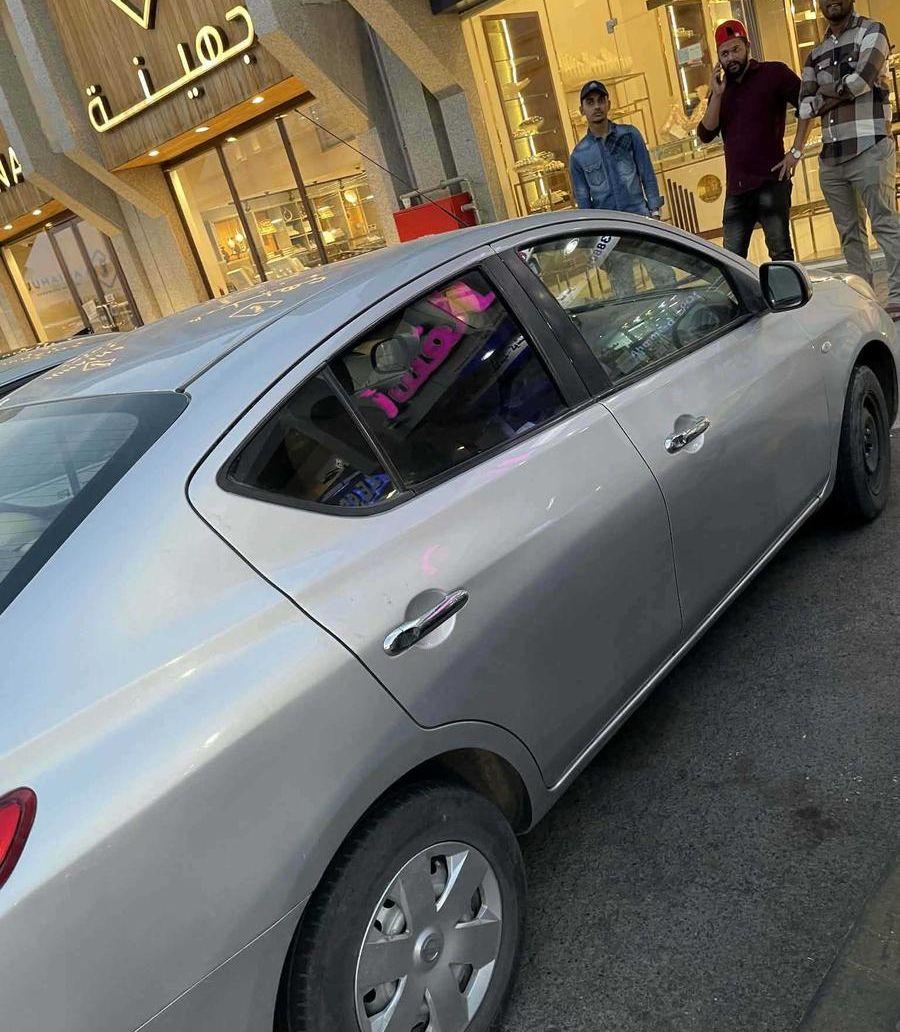 Nissan Sunny 2014