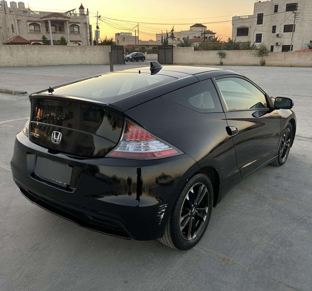 2014, هوندا, CR-Z,