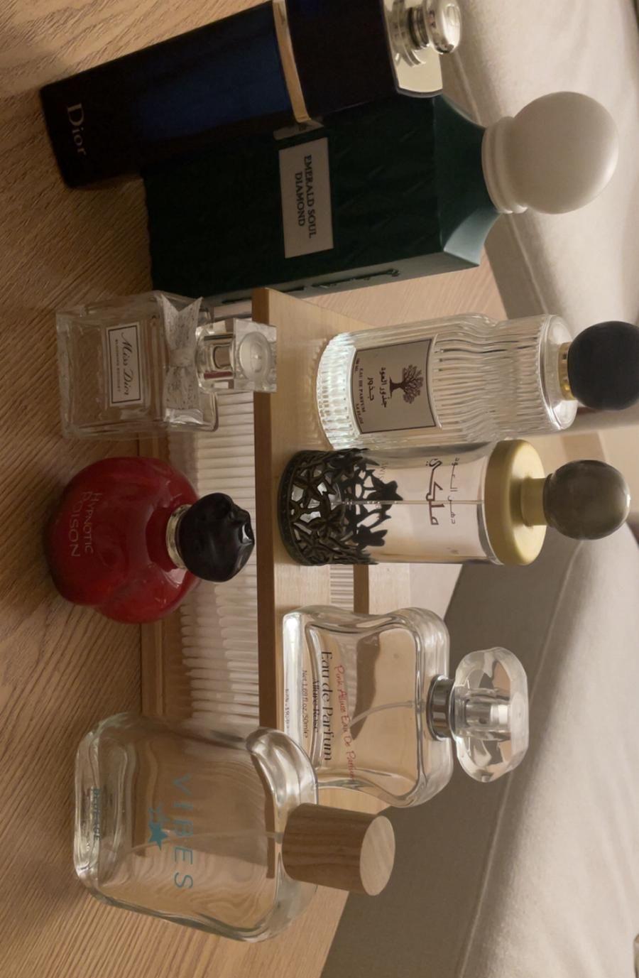 عطور ماركات فارغه
