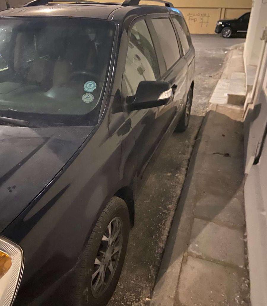 2013 Kia Carnival