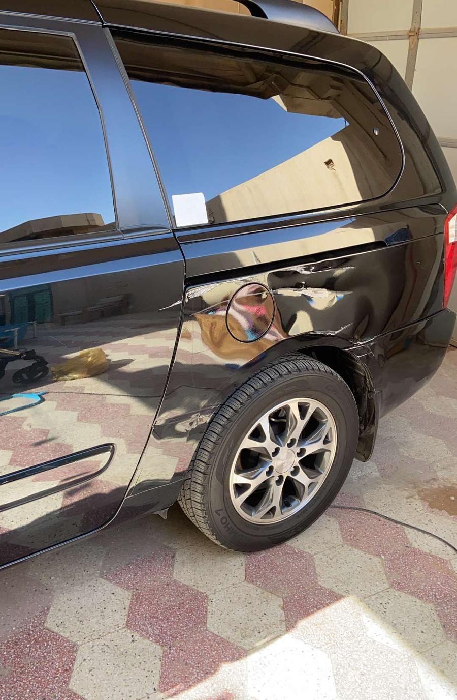 2013 Kia Carnival