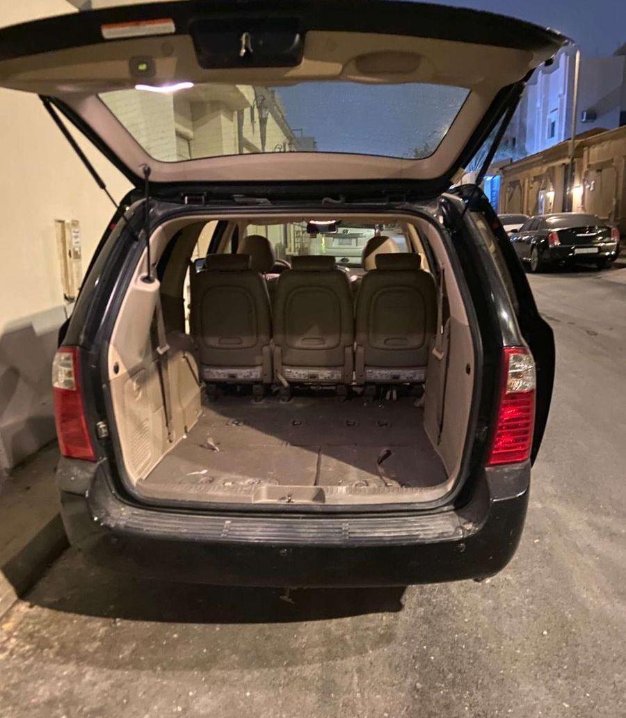 2013 Kia Carnival