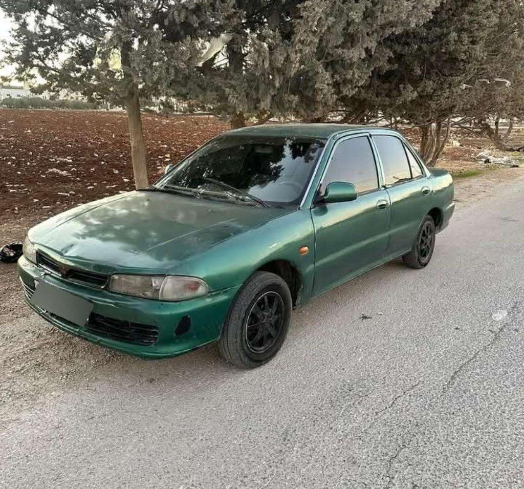 1993, ميتسوبيشي, لانسر,