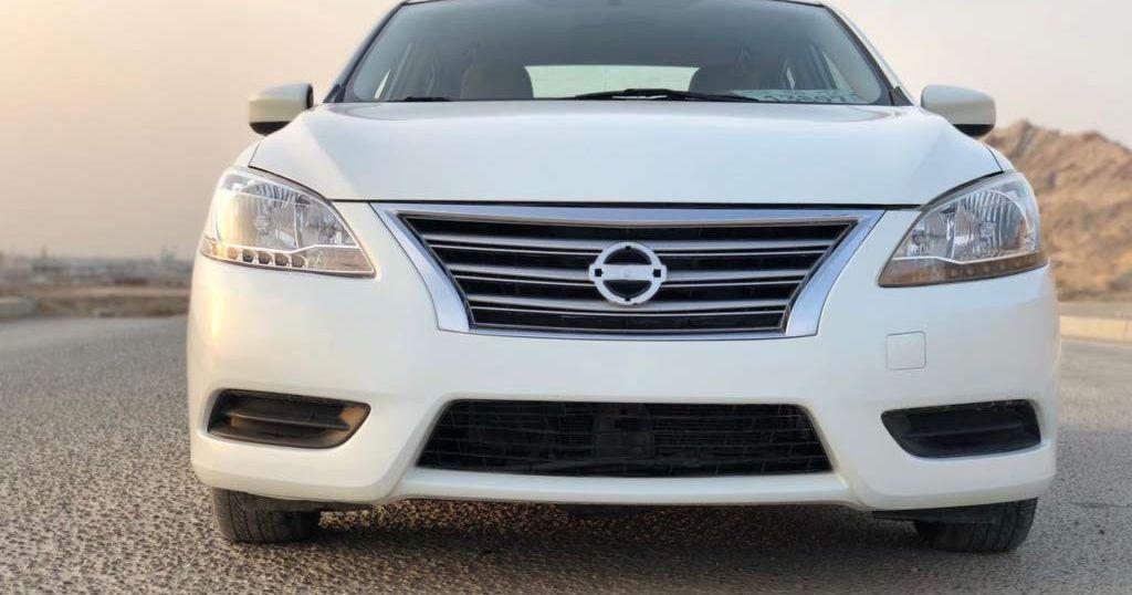 2016 نيسان سنترا