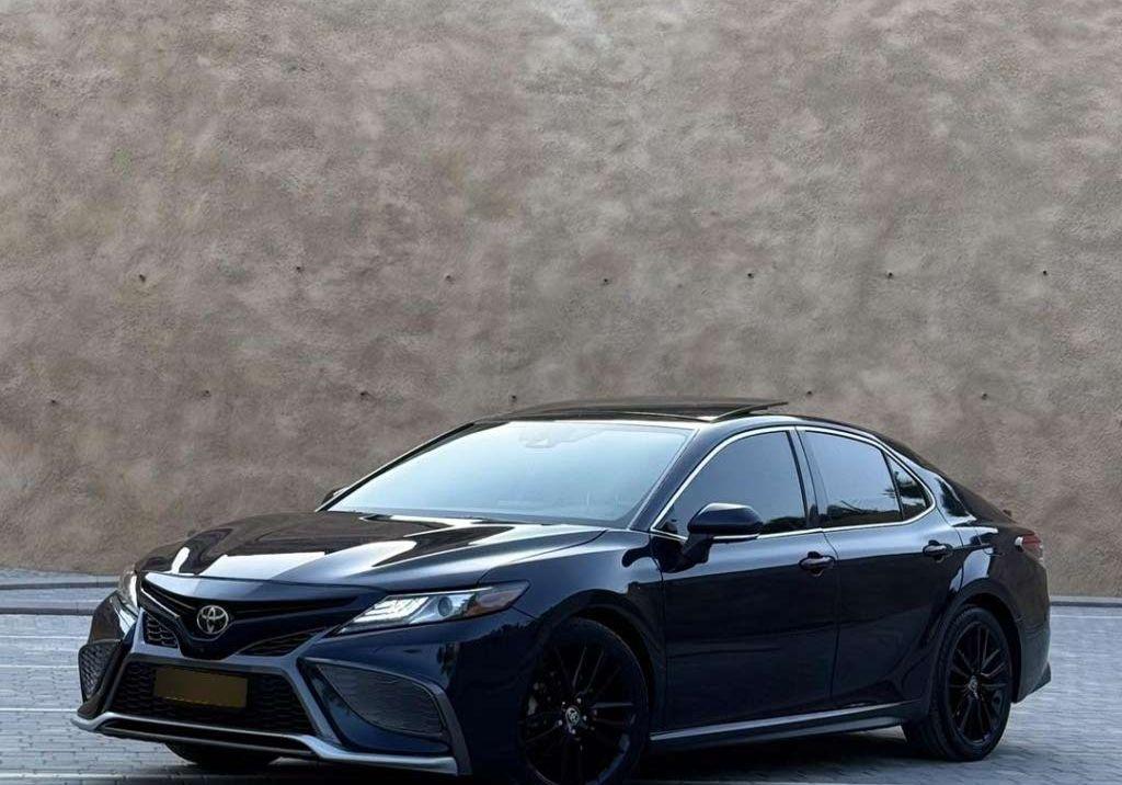 2021 تويوتا كامري