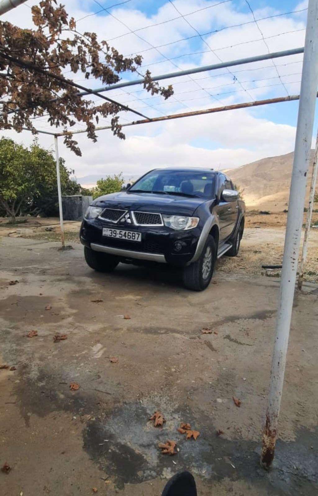 2015, ميتسوبيشي, L200,