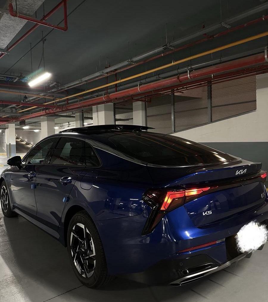K5 2025 مطور