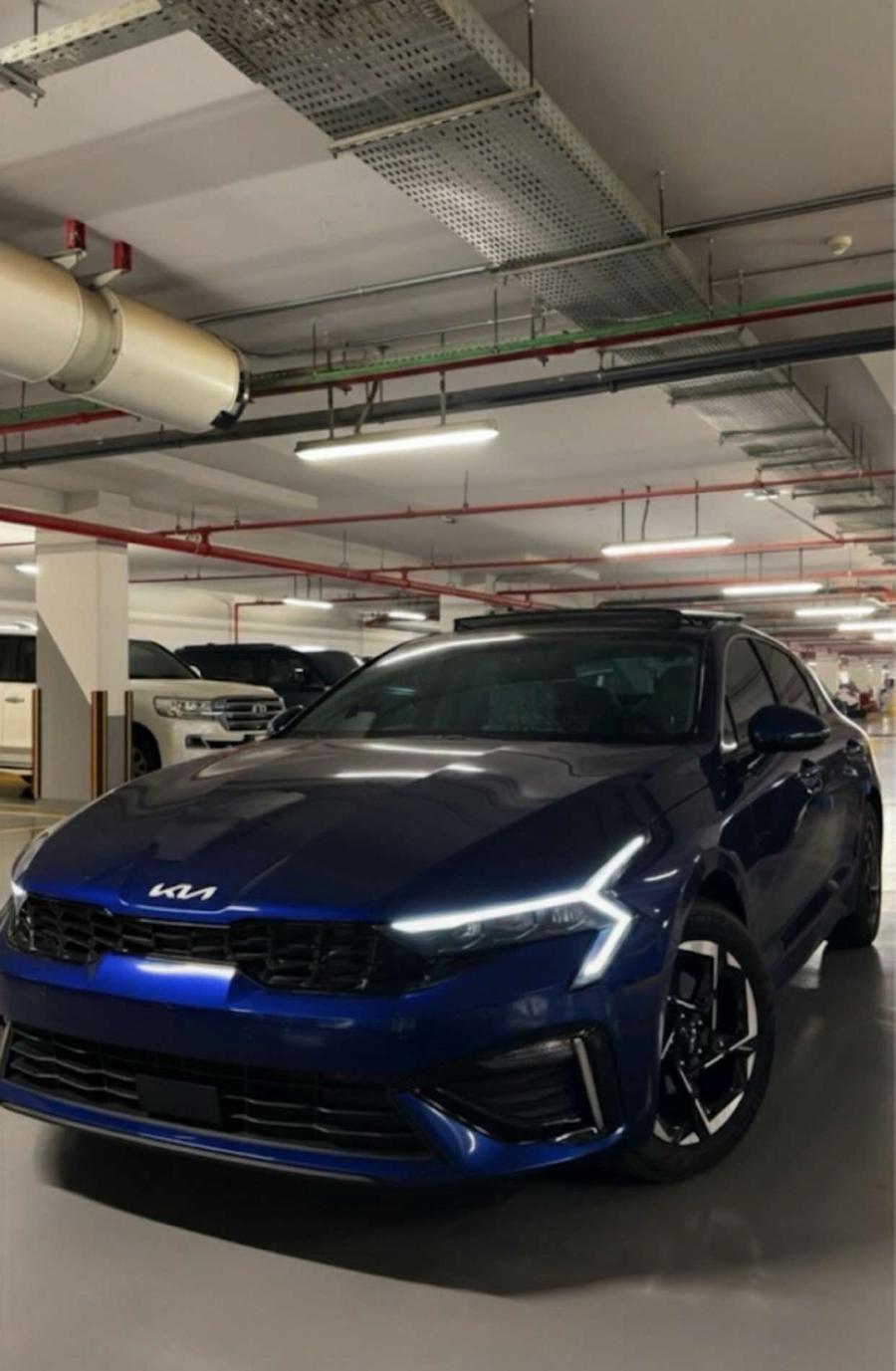 K5 2025 مطور