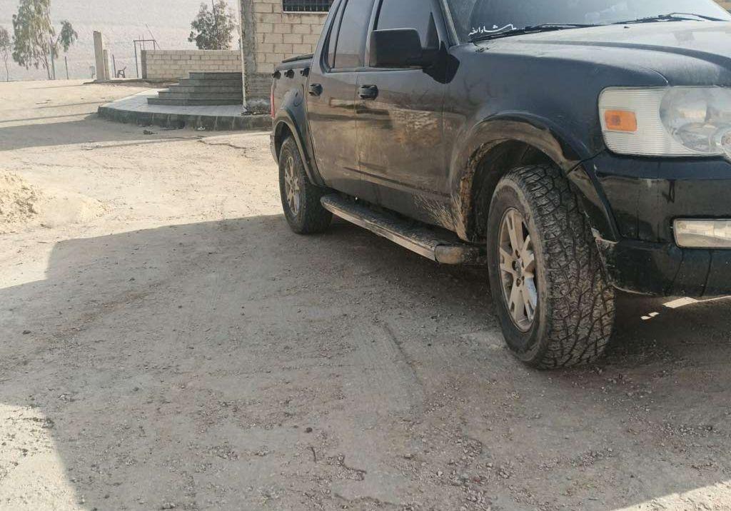 2007, فورد, اكسبلورر,