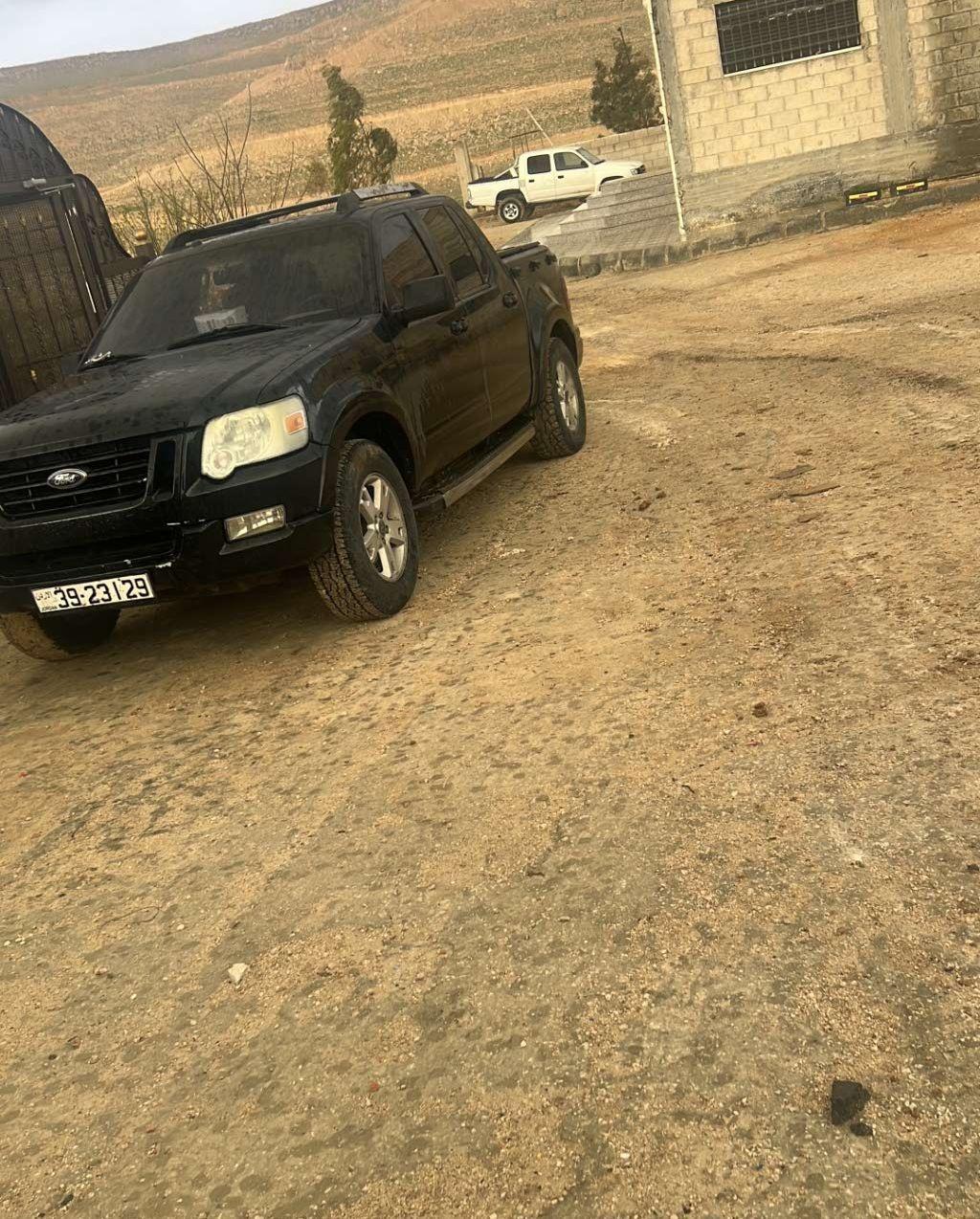 2007, فورد, اكسبلورر,