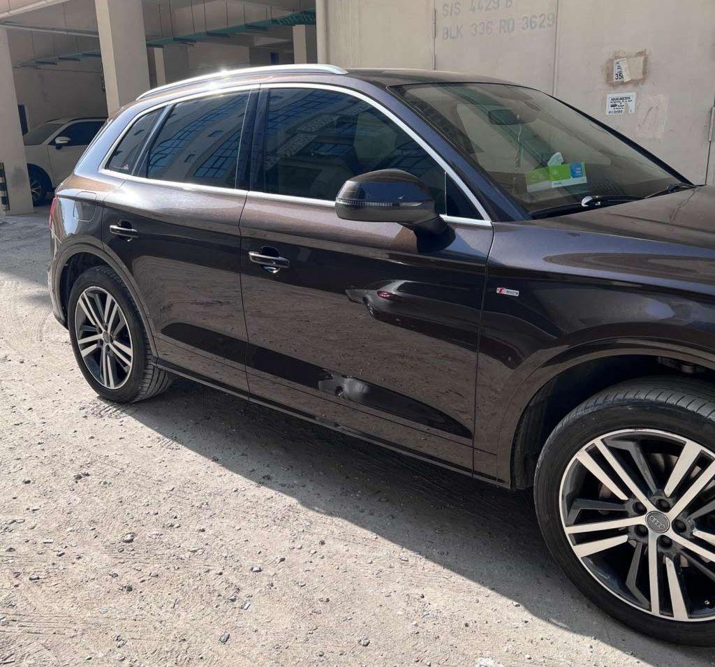 2017 أودي Q5