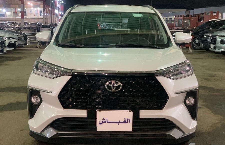 تويوتا فيلوز موديل