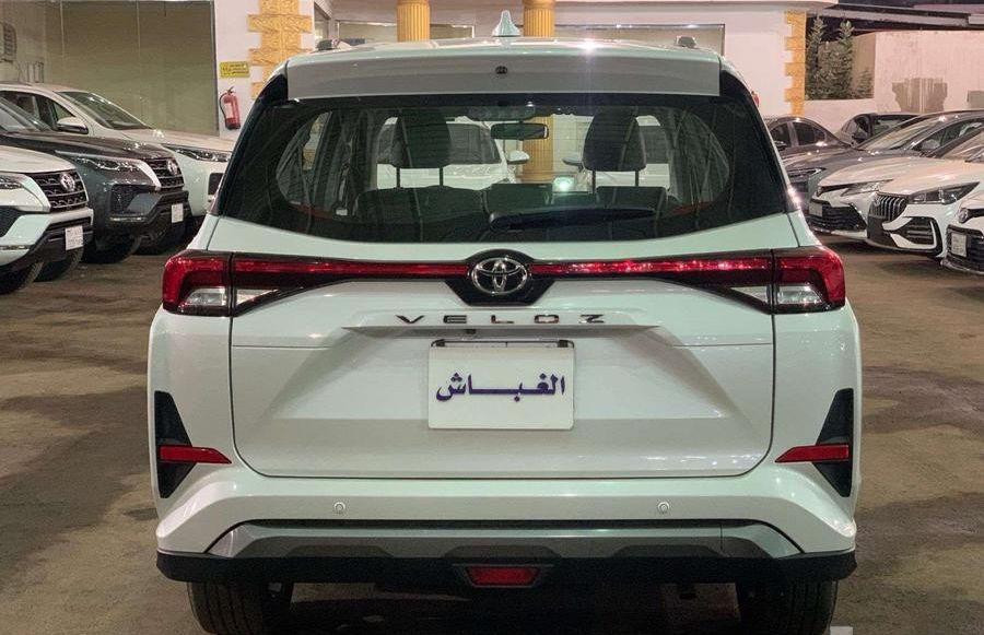 تويوتا فيلوز موديل