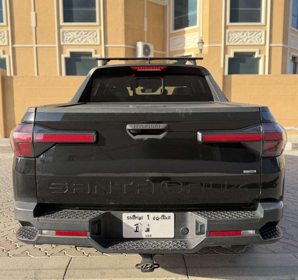 2022 هيونداي سانتا