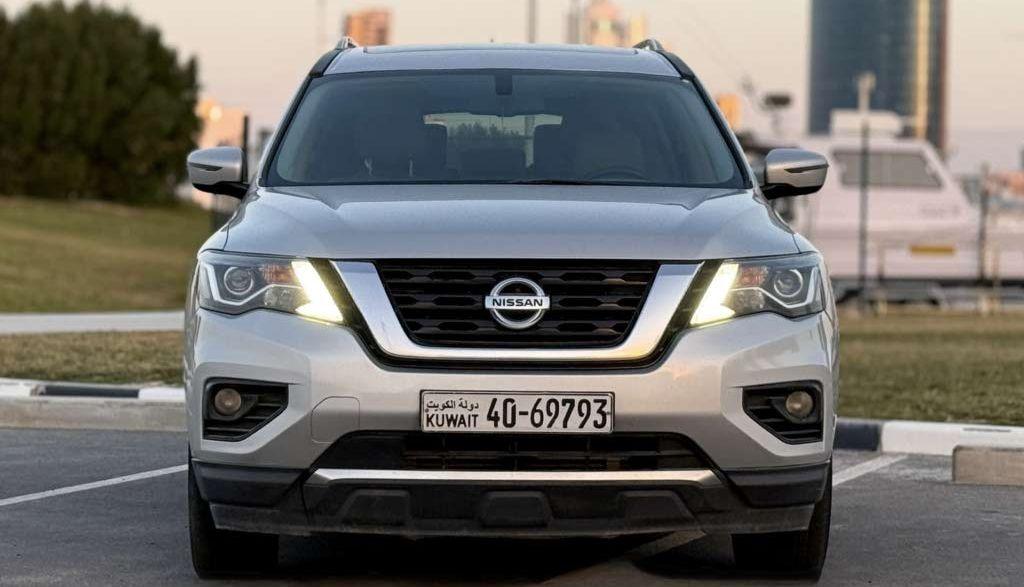 2018 نيسان باثفايندر