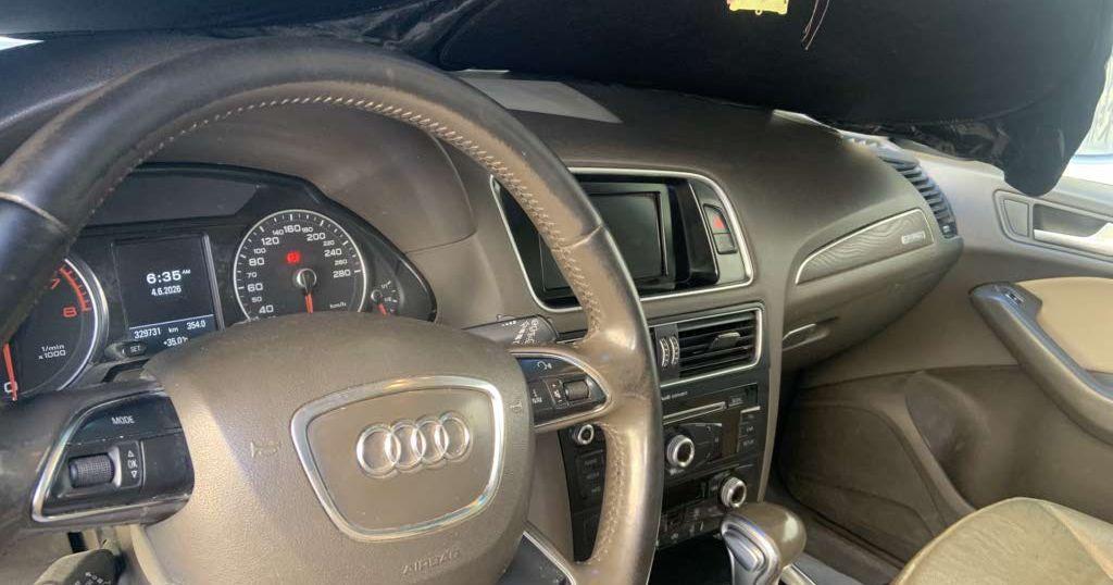2014 أودي Q5