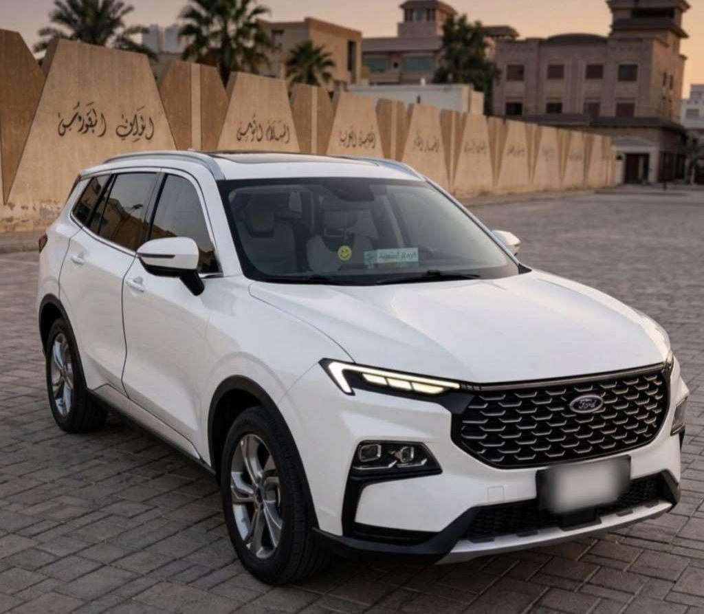 2023 فورد تيريتوري
