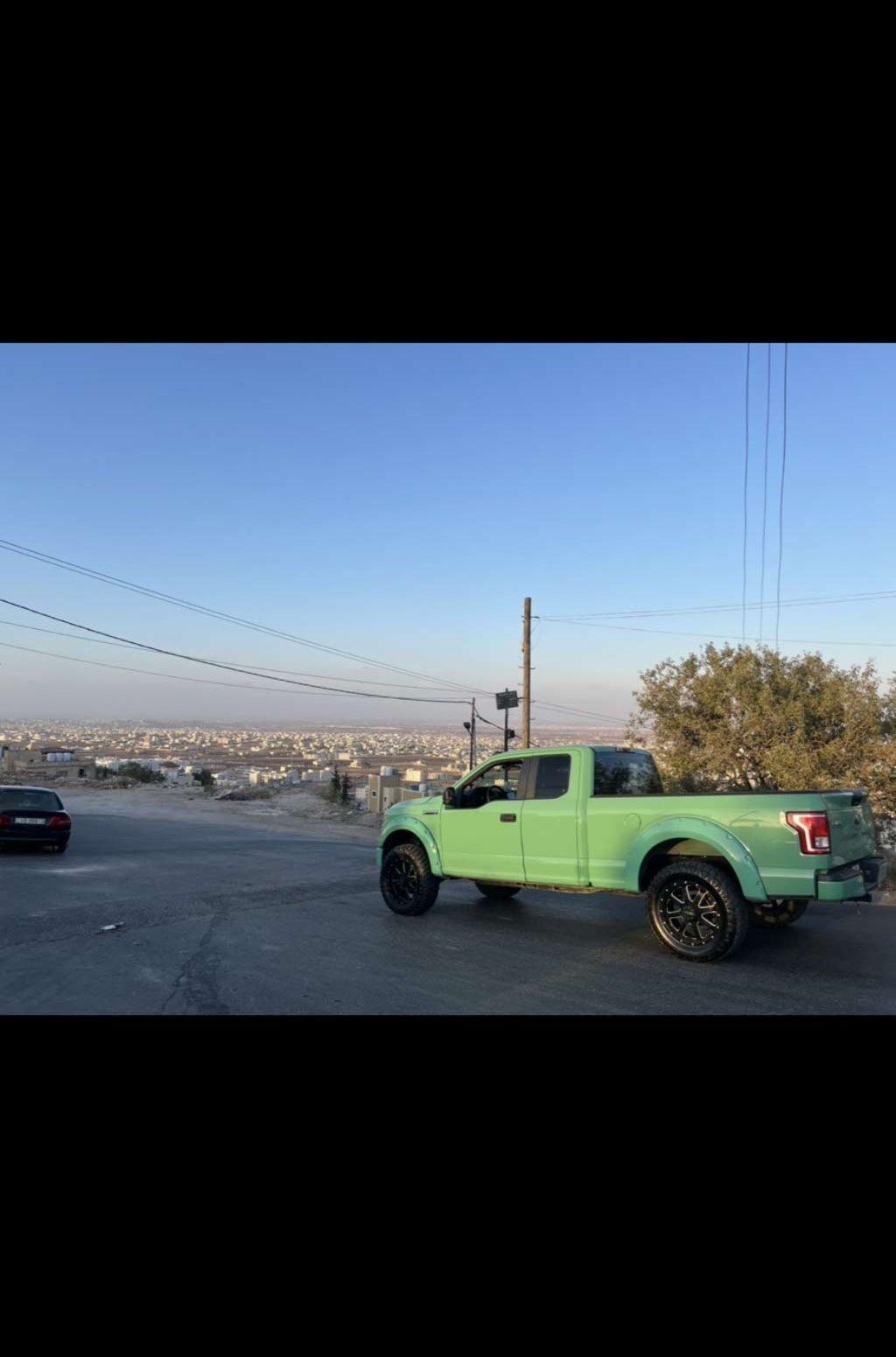 2016, فورد, F-150,