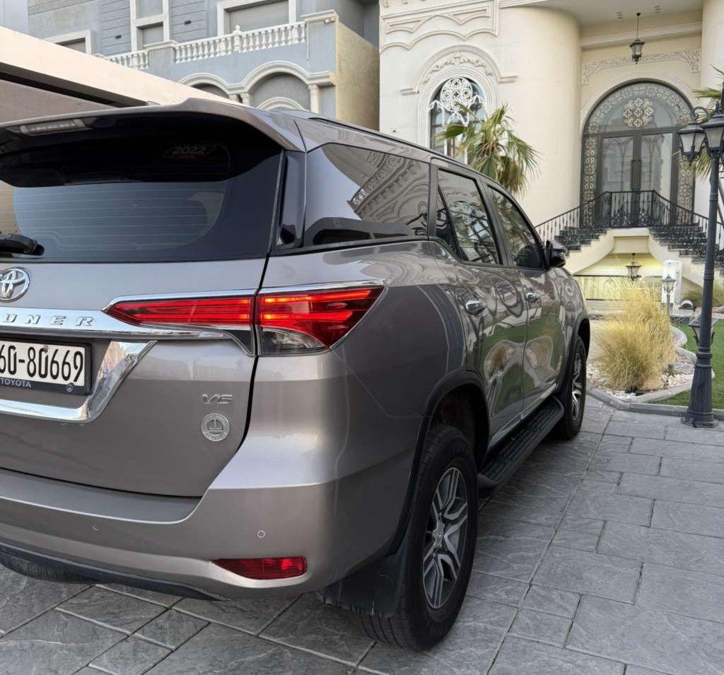 للبيع تويوتا Fortuner