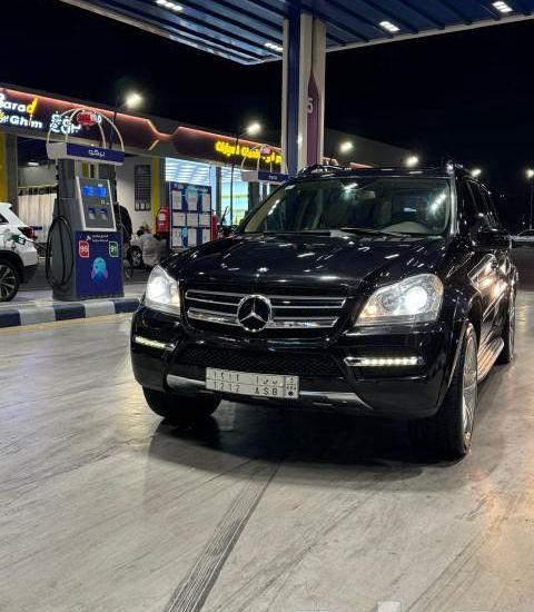 مرسيدس جيب Gl