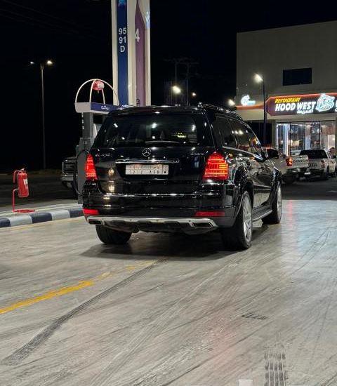 مرسيدس جيب Gl