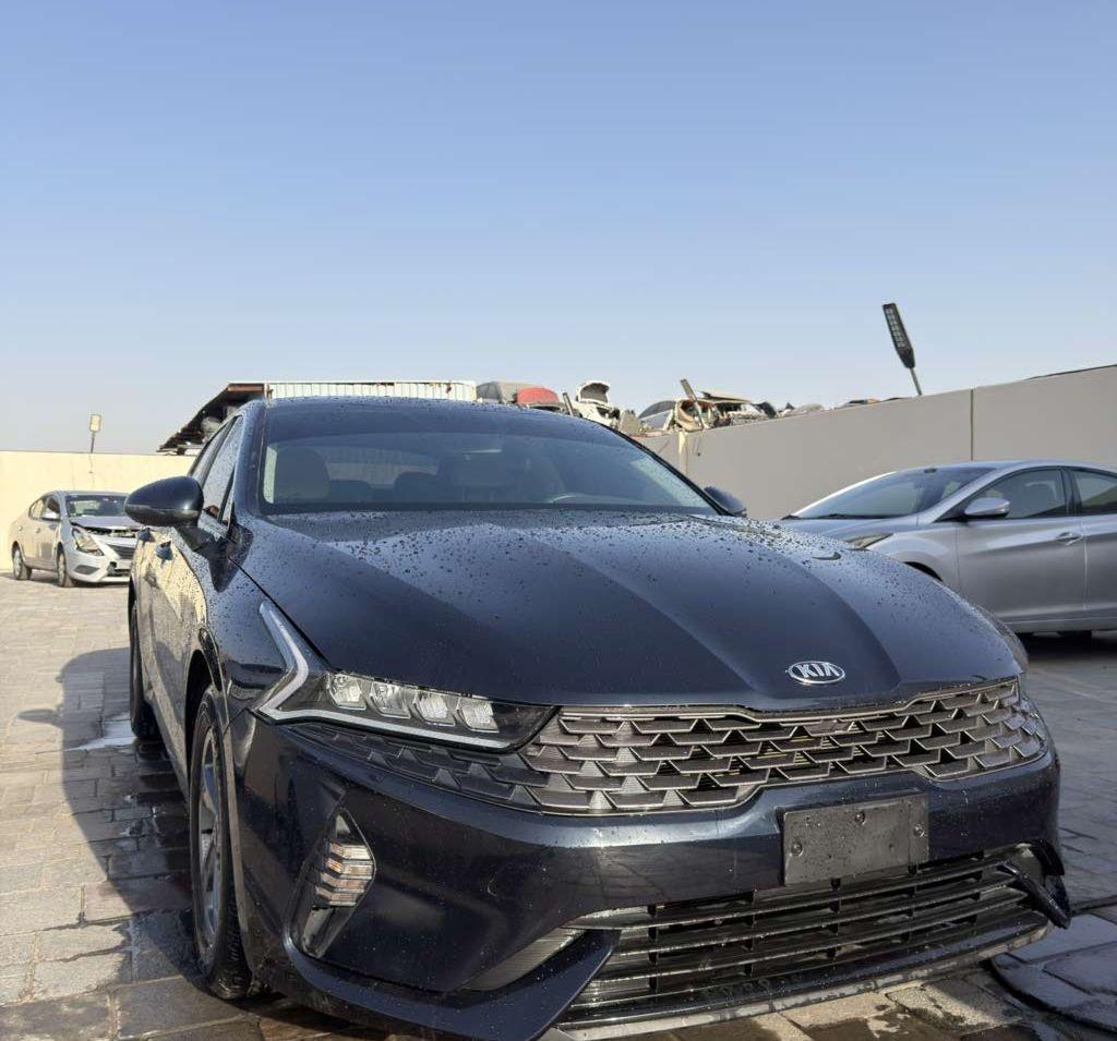2021 كيا K5