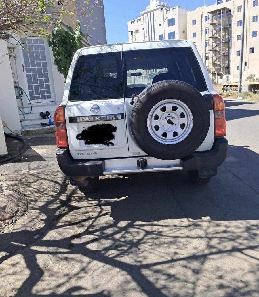 باترول ستاندر 2008